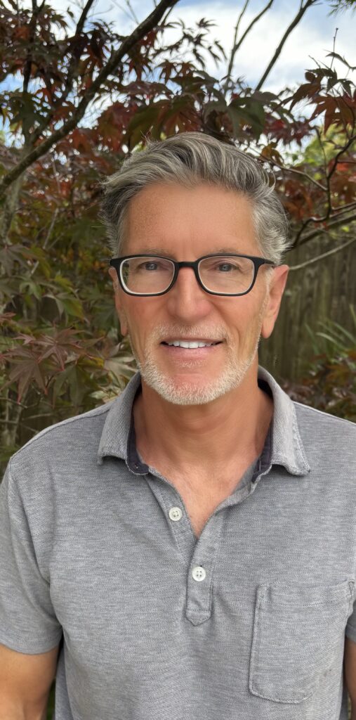 Mark Sexton PHD, Clinical Psychologist